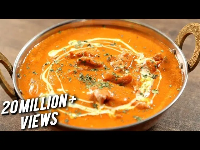 Taste Tuesday: Butter Chicken