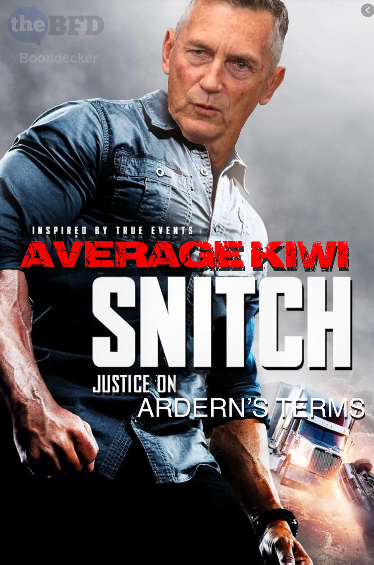 Satirical Image of the Day