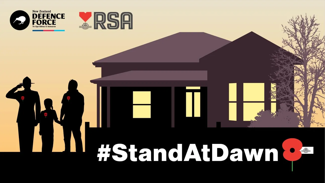 #StandAtDawn