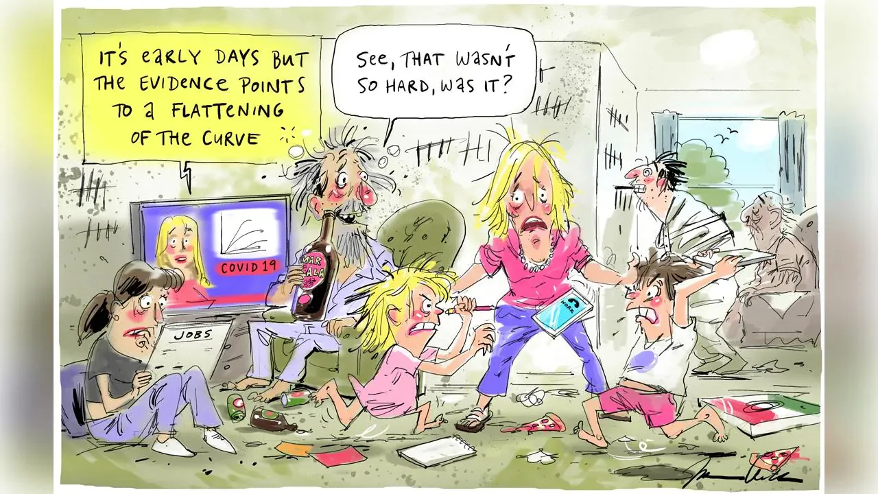 Covid-19: Time for an Exit Strategy