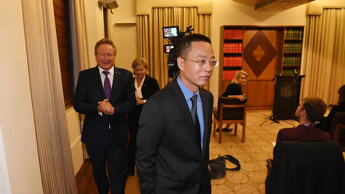 Panda Hugging Useful Idiots Chasing China’s Dollar