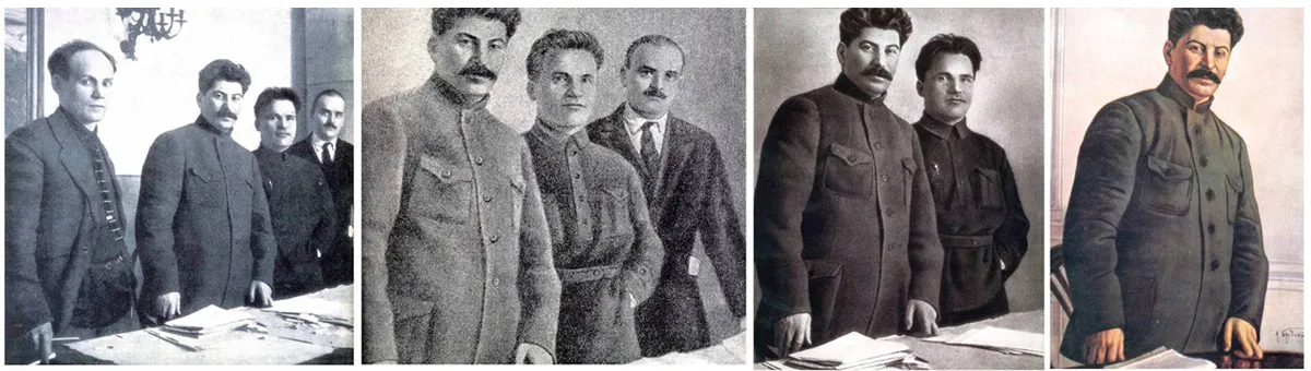 Nothing like a Good Old Purge