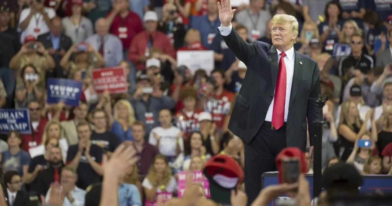 The American Connection