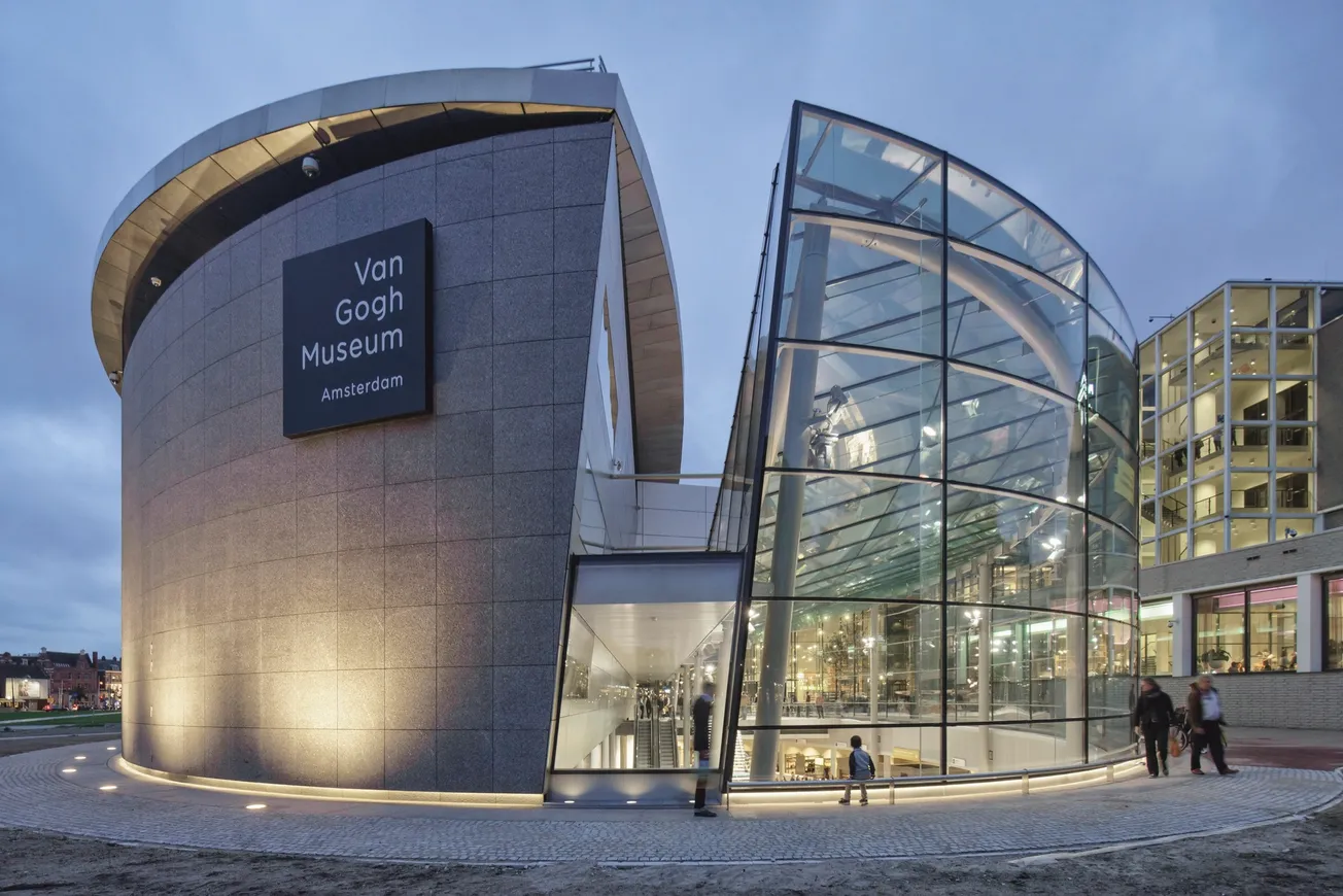 Take a Tour: Van Gogh Museum, Amsterdam