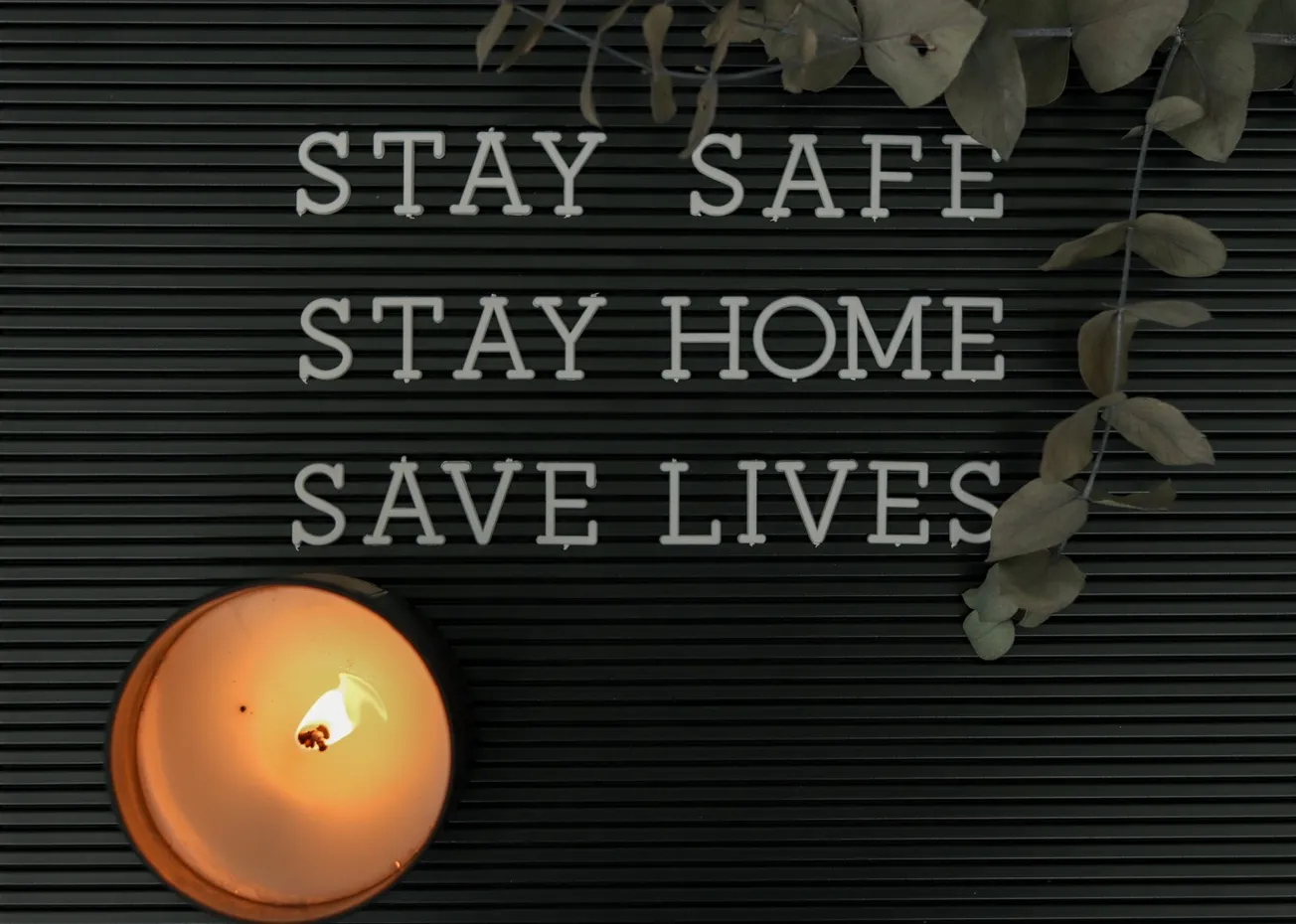 The Lockdown Week One