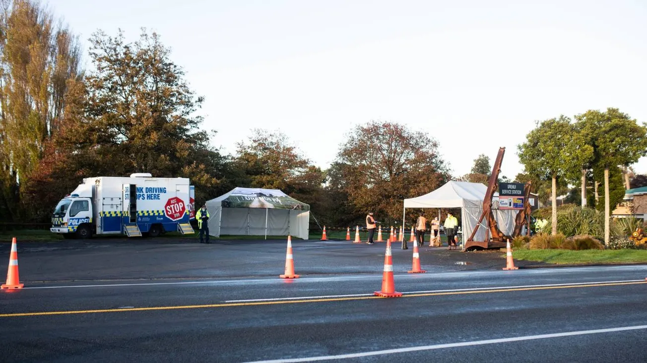 Checkpoints Illegal for Police and Iwi  *UPDATED