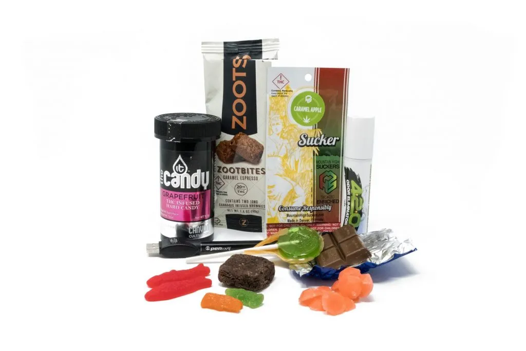 Cannabis Use in ‘These’ United States