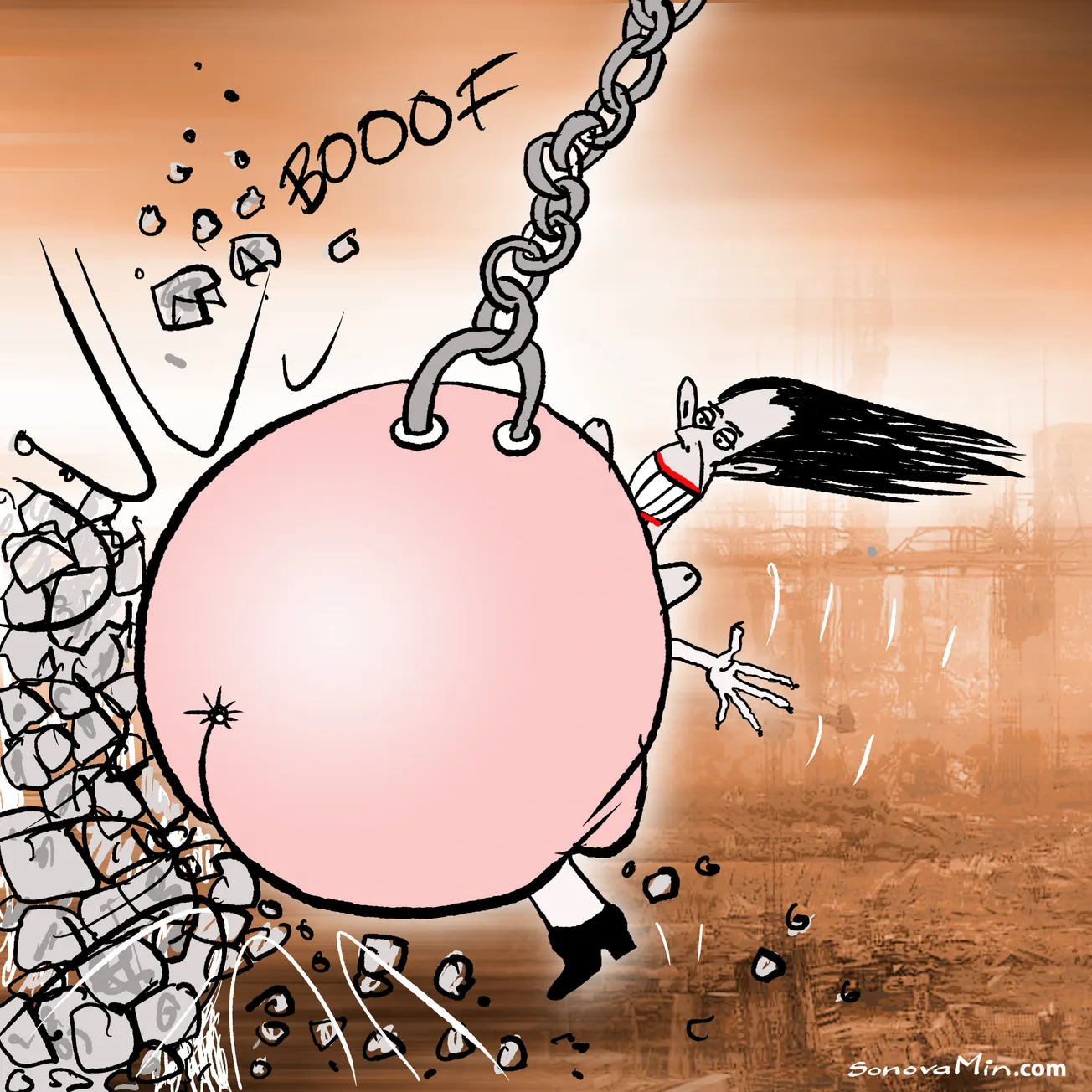 COVID Shambles Continues