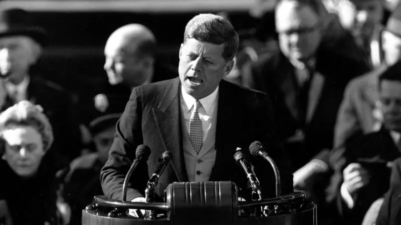 JFK – Sixty Years On