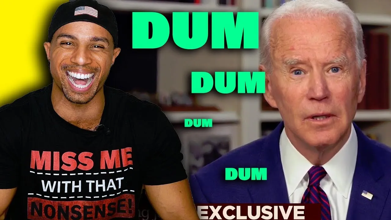 The BFD Video: Biden Gets Destroyed in Interview