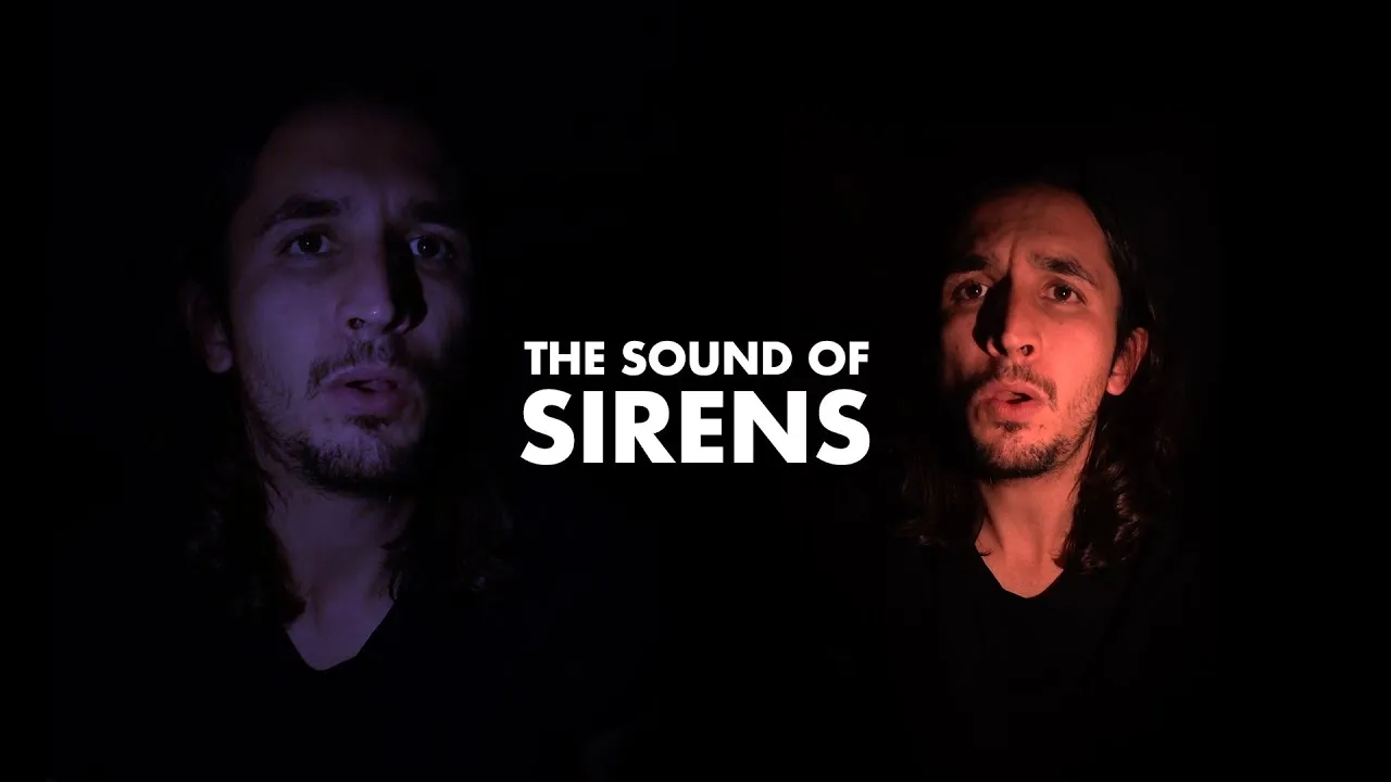 The BFD Video: The Sound of Sirens (Sound of Silence Lockdown Parody)