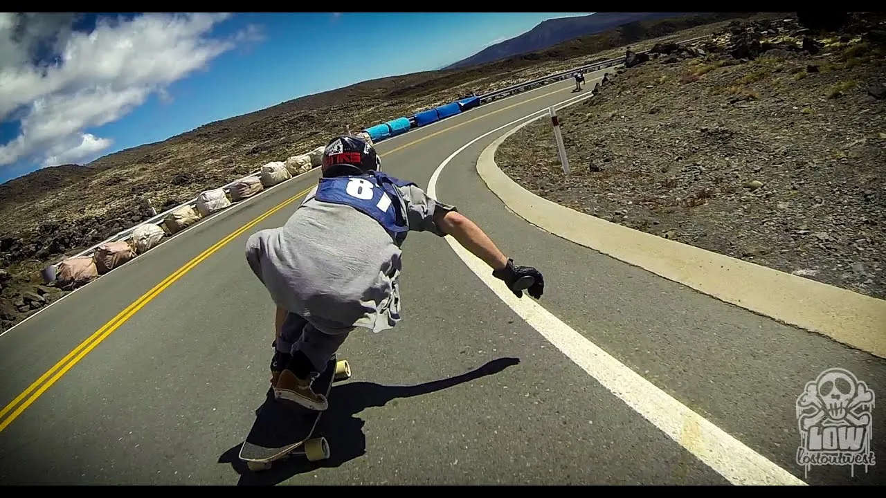 The BFD Video: New Zealand Longboarding