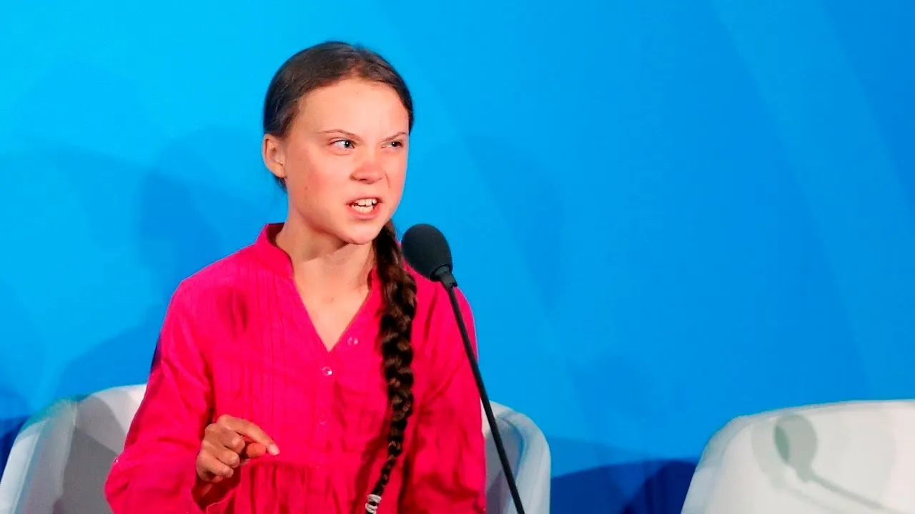 The BFD Video: Politicians Starting ‘to Sound like the Global Warming Priestess’ Greta Thunberg