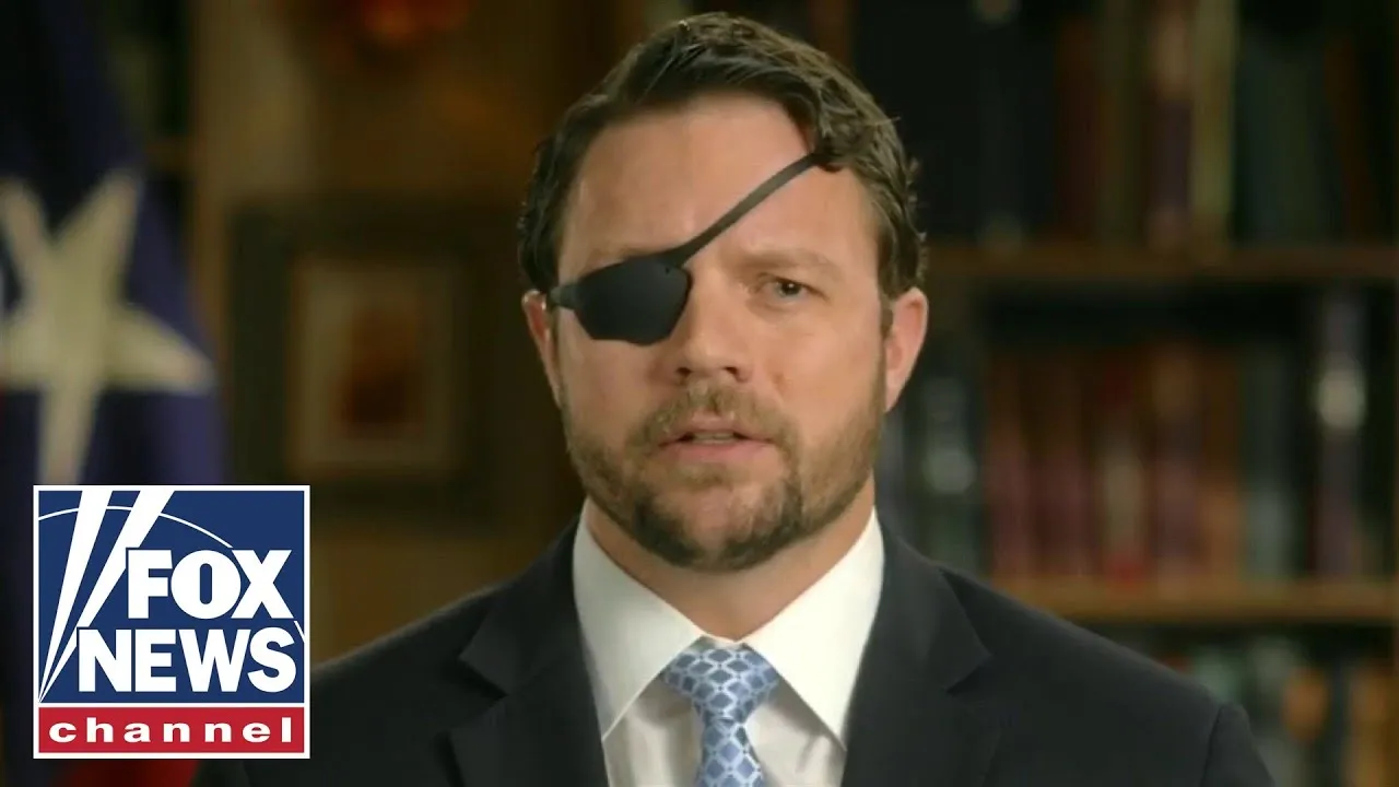 “They’re Drunk on Power”: Crenshaw Blasts Coronavirus Restrictions