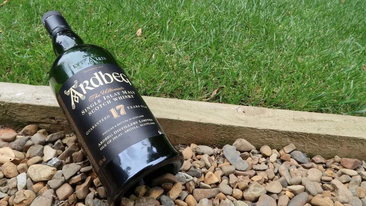 The Ardbeg 17yo Review