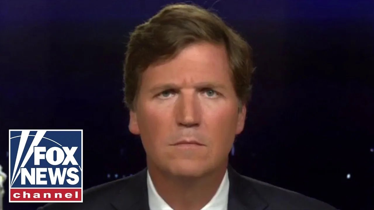 The BFD Video: Tucker: America Is Splitting into Two before Our Eyes