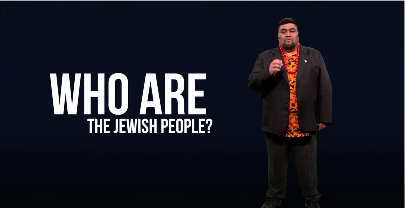 Who Are the Jews?