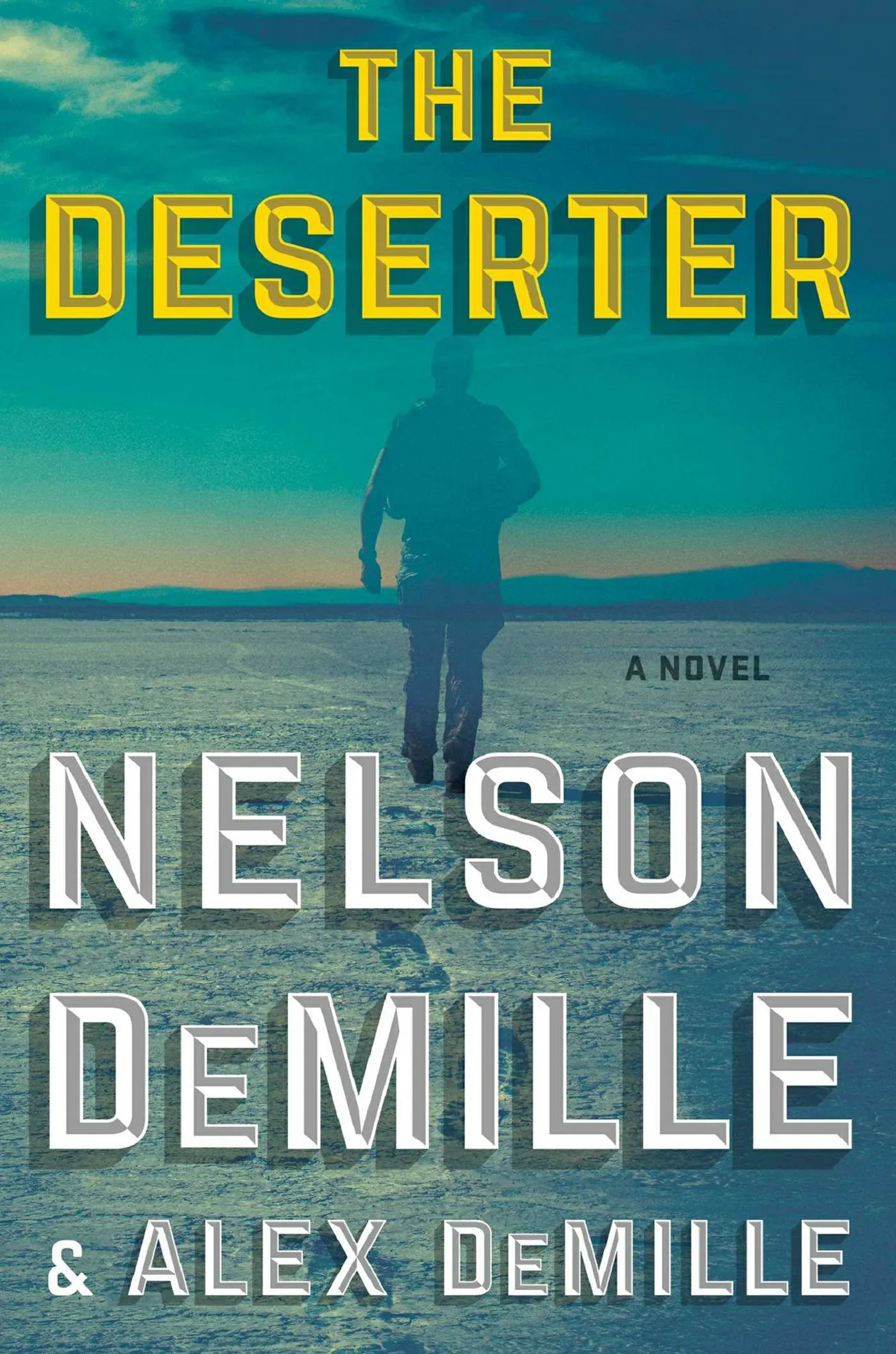 The Deserter by Nelson DeMille