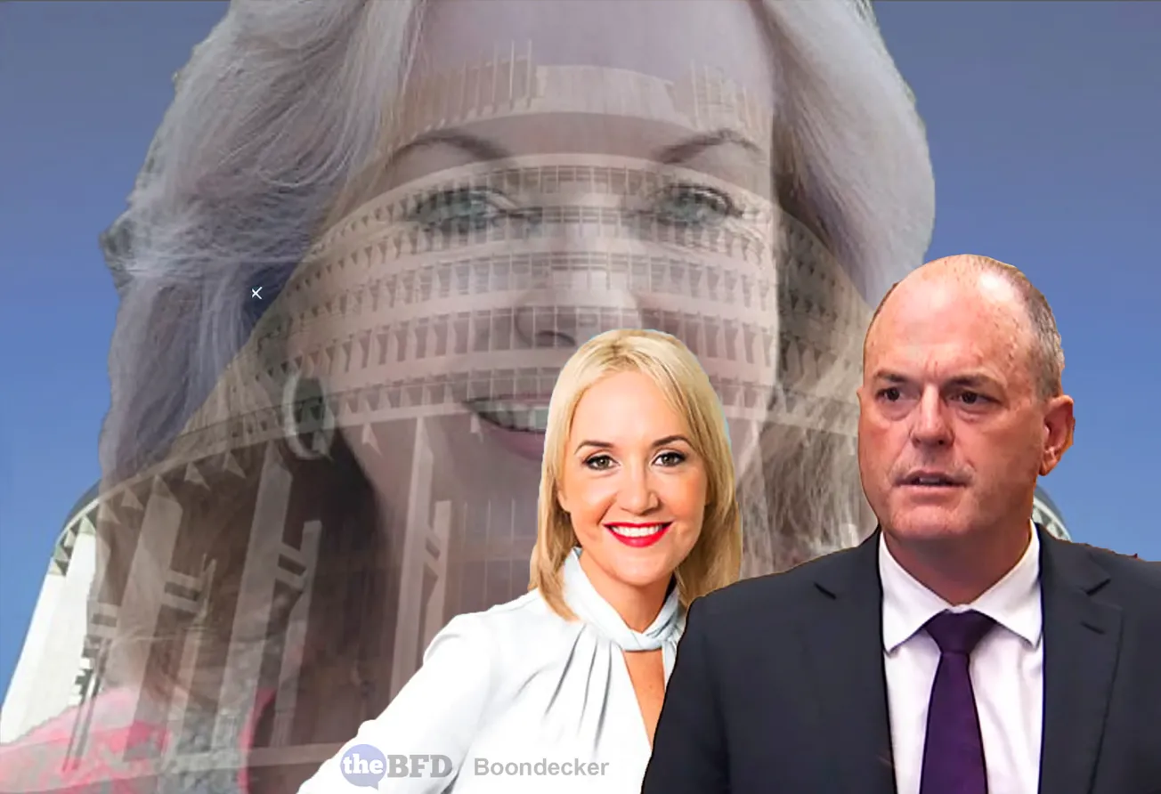 Satirical Image of the Day