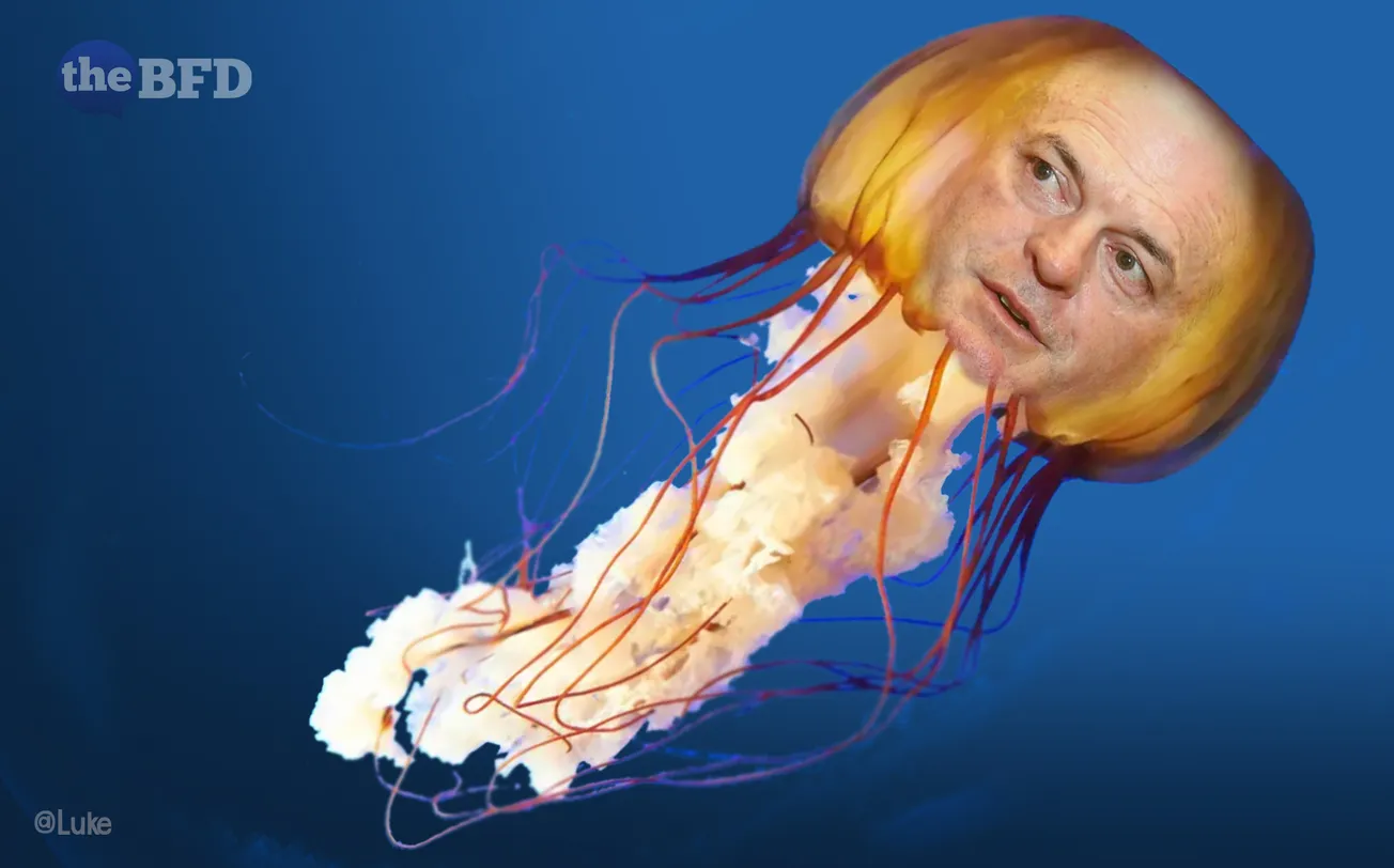 Satirical Image of the Day