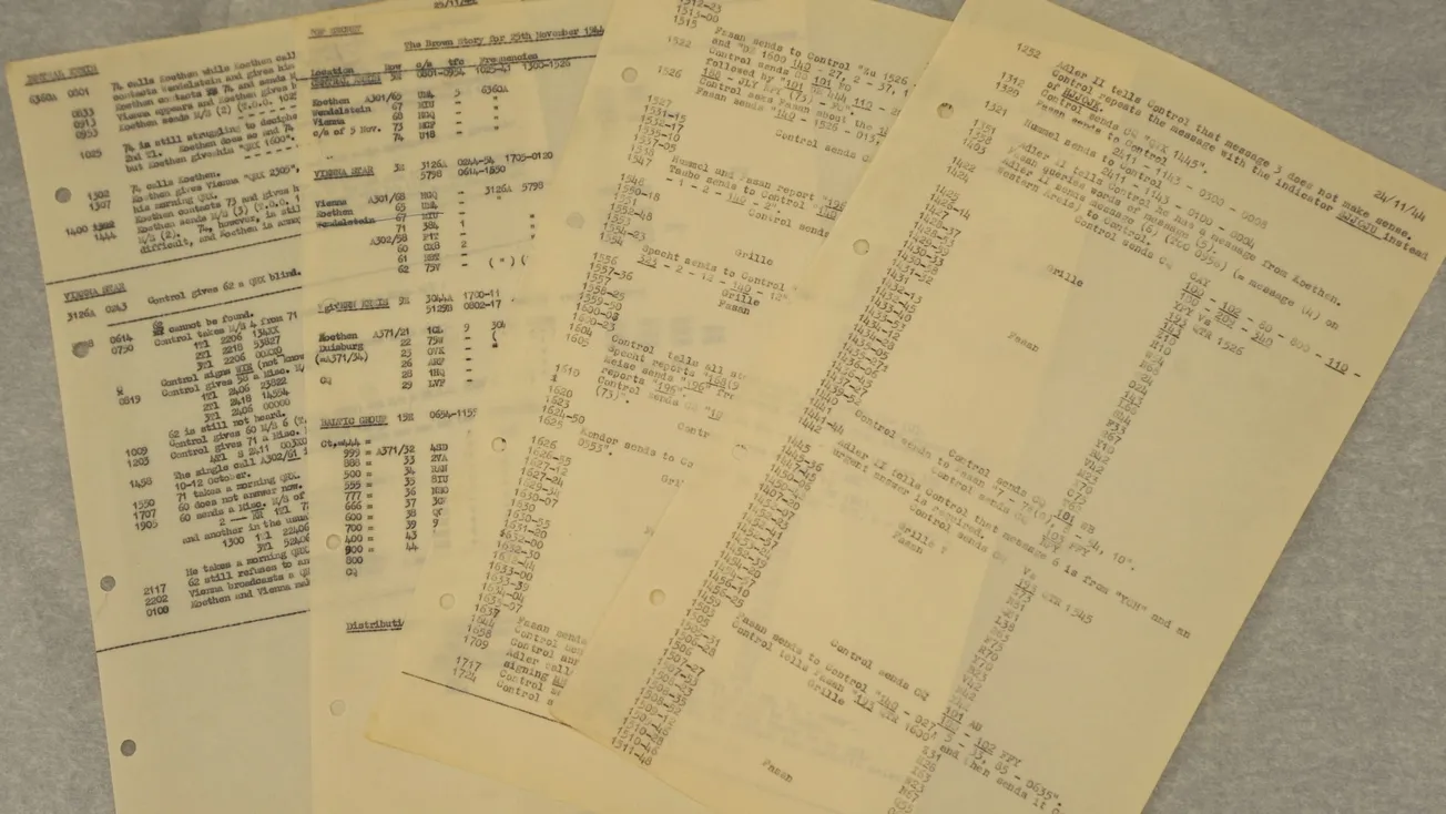 Auf Wiedersehen From Radio Berlin