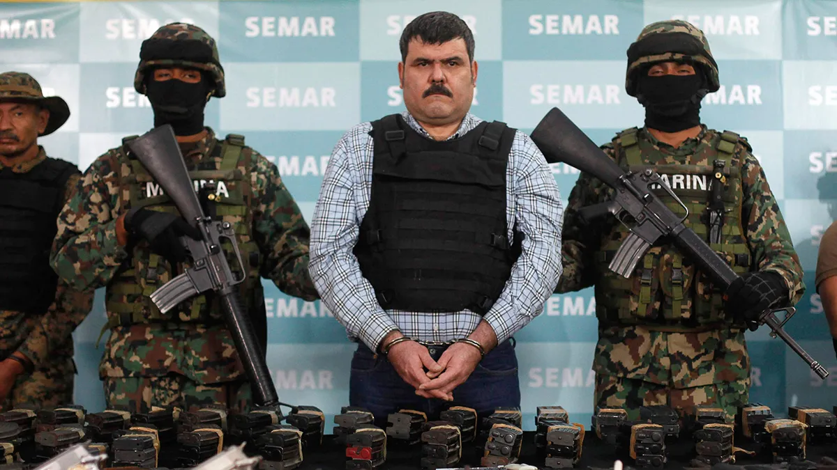 Won’t Somebody Think of the Cartels?