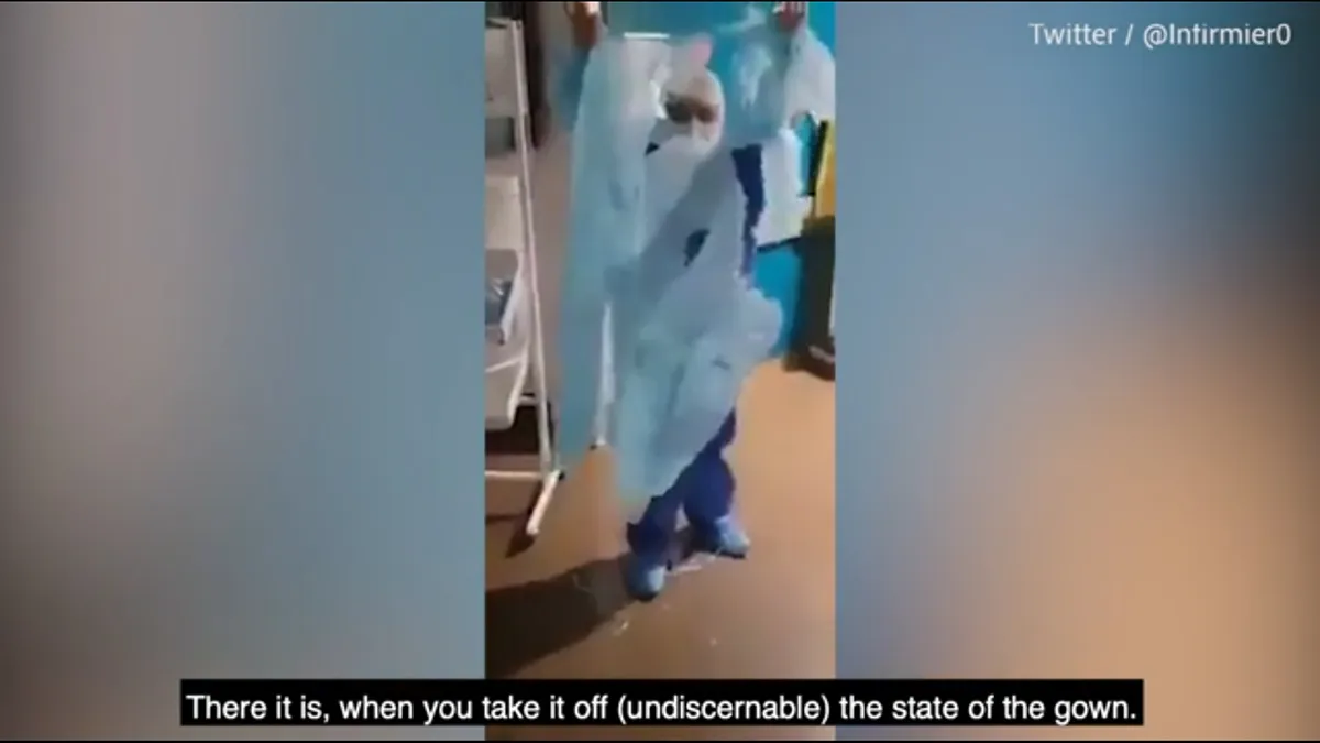 China Adds Insult to Pandemic Injury