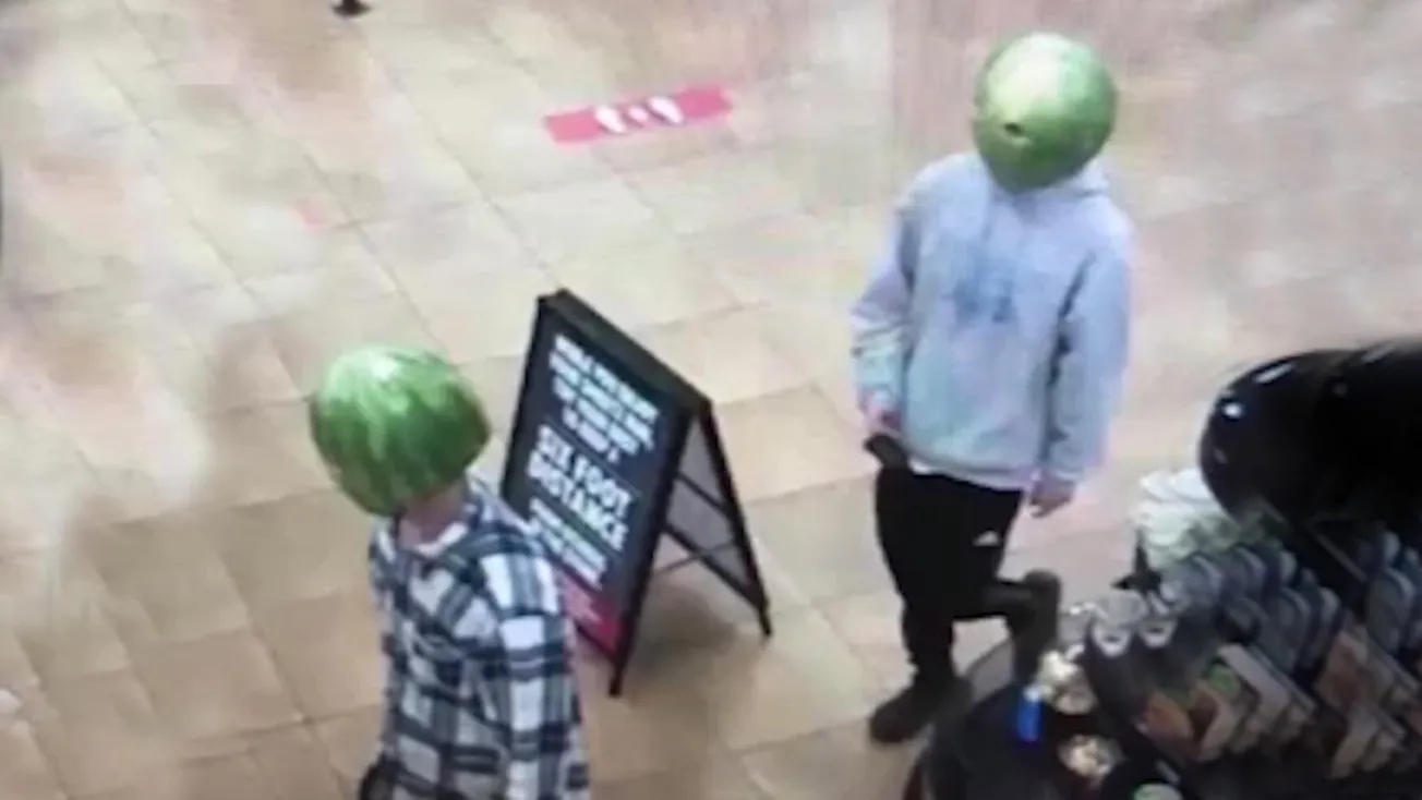 Not Quite Criminal Geniuses