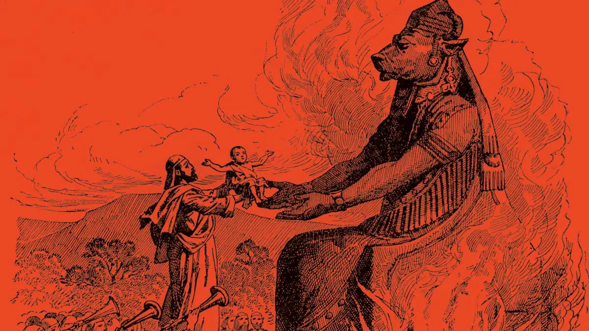 The Long Cost of the Moloch Option