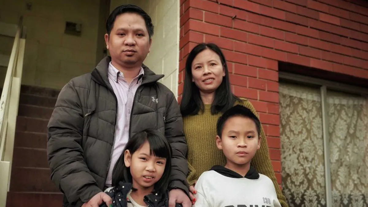 Feeling the Lockdown Pinch