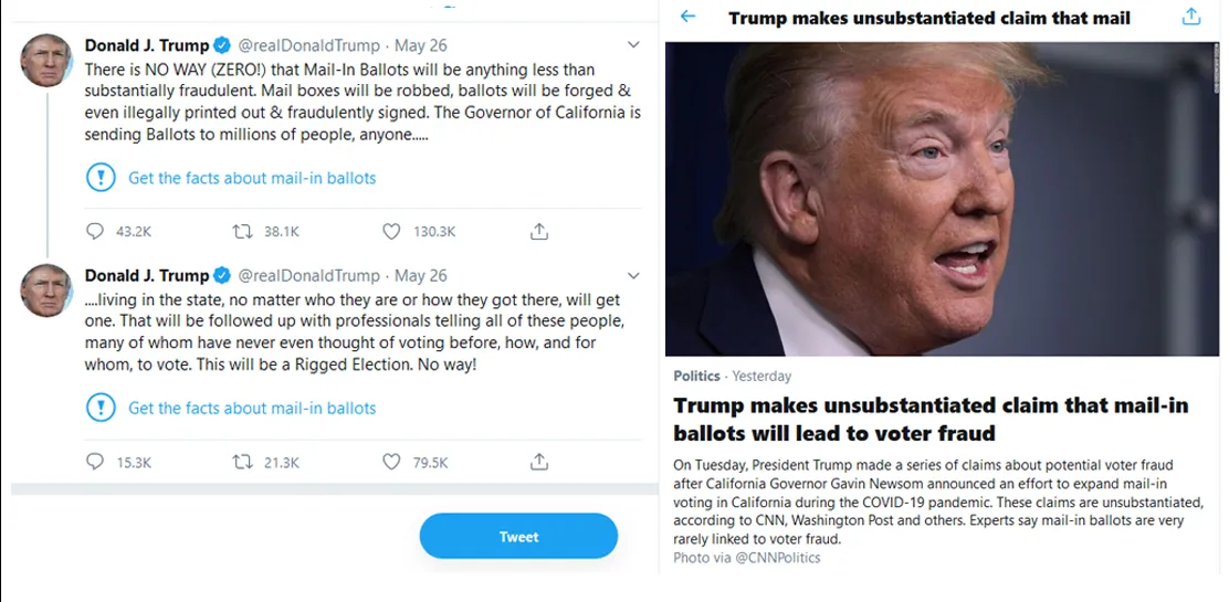 Will Twitter Fact-Check Democrat Liars?