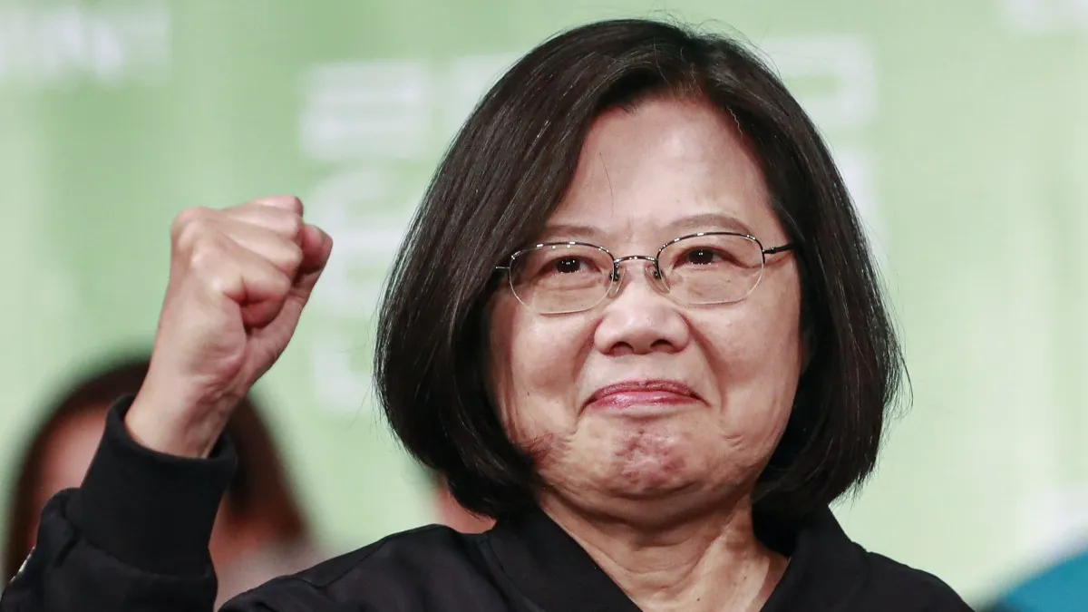 China Rattles the Sabres in Taiwan’s Direction