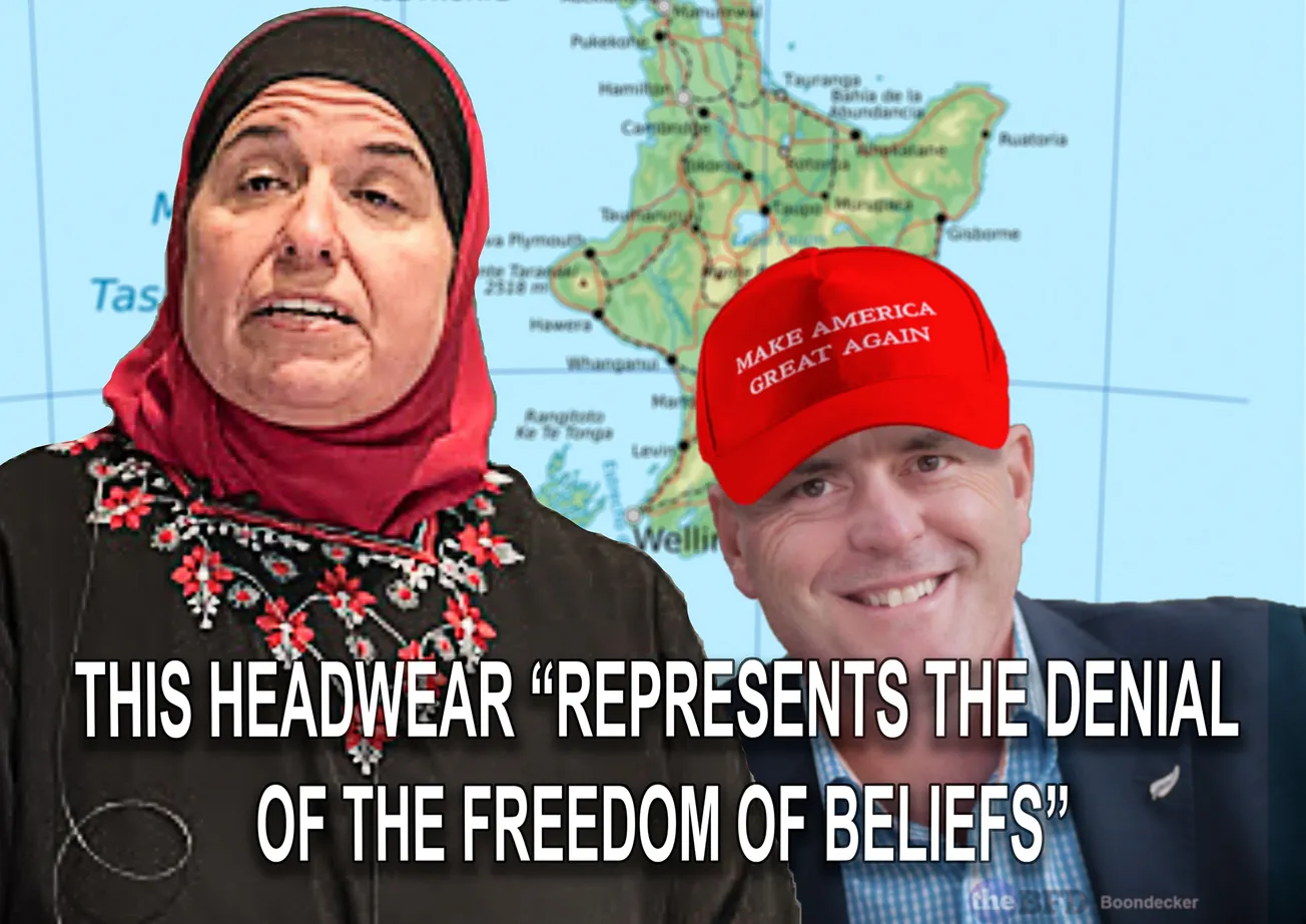 Satirical Image of the Day