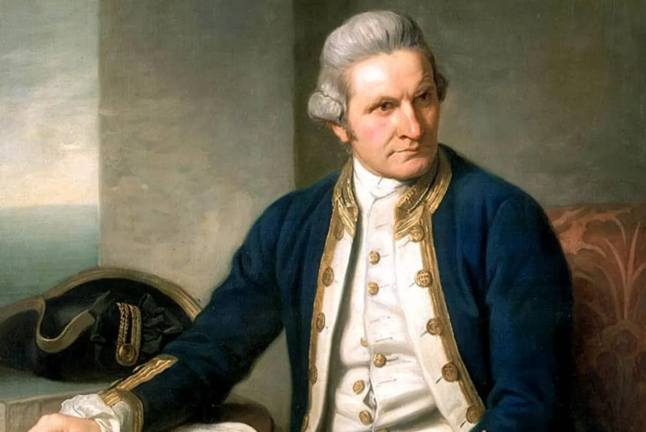 Ten Reasons Why Captain Cook Was Awesome