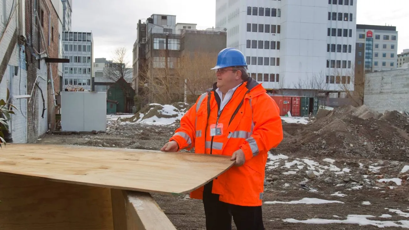 Critics Scoff at Todd Muller’s ‘Gerry Rebuilt This City’ Call in Christchurch