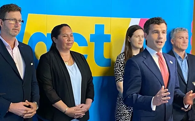 Why My Party Vote Will Be Going to ACT