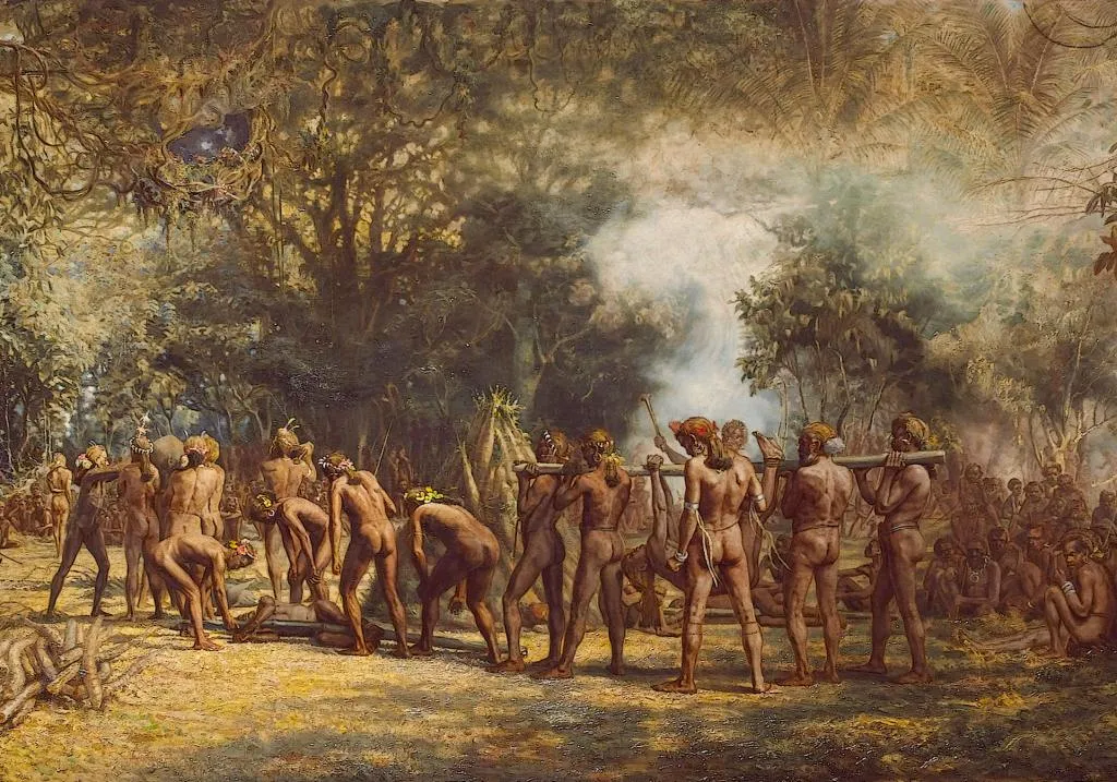 Will Tikanga Law Include Cannibalism?