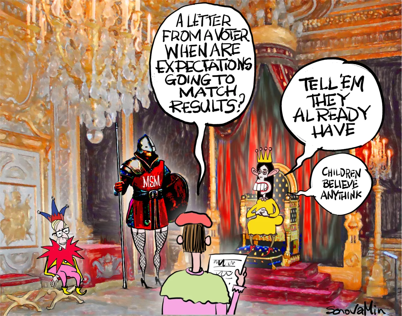 Ten Plus Reasons Why Jacinda Ardern Should Resign