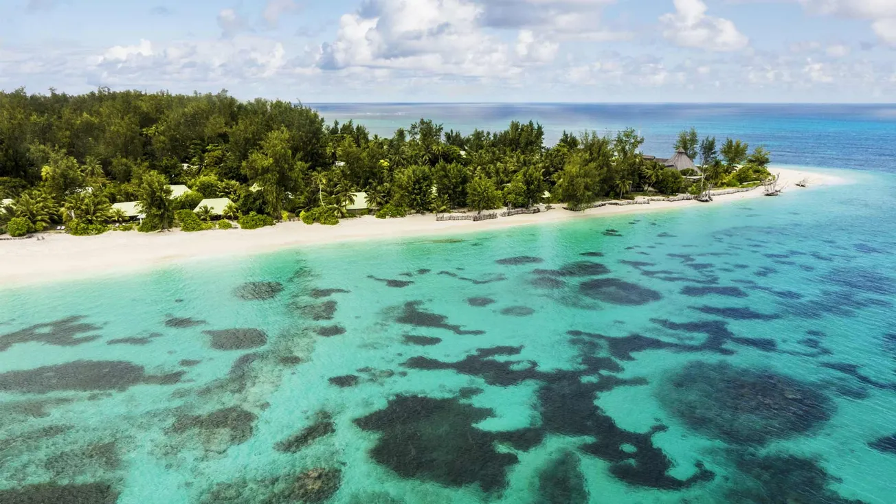 Island Nations Are Doing Just Fine