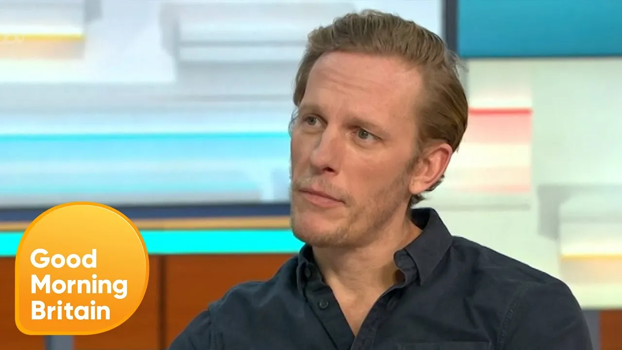 The BFD Video: Laurence Fox Defends His Right to an Opinion