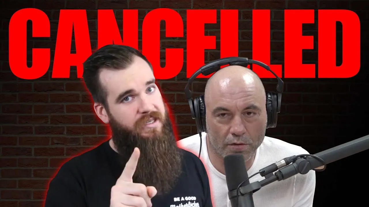 The BFD Video: Joe Rogan Cancelled Over 10-Year-Old Joke