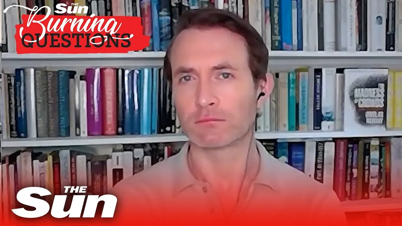 Douglas Murray on the George Floyd Protests, Rioting & COVID Hypocrisy