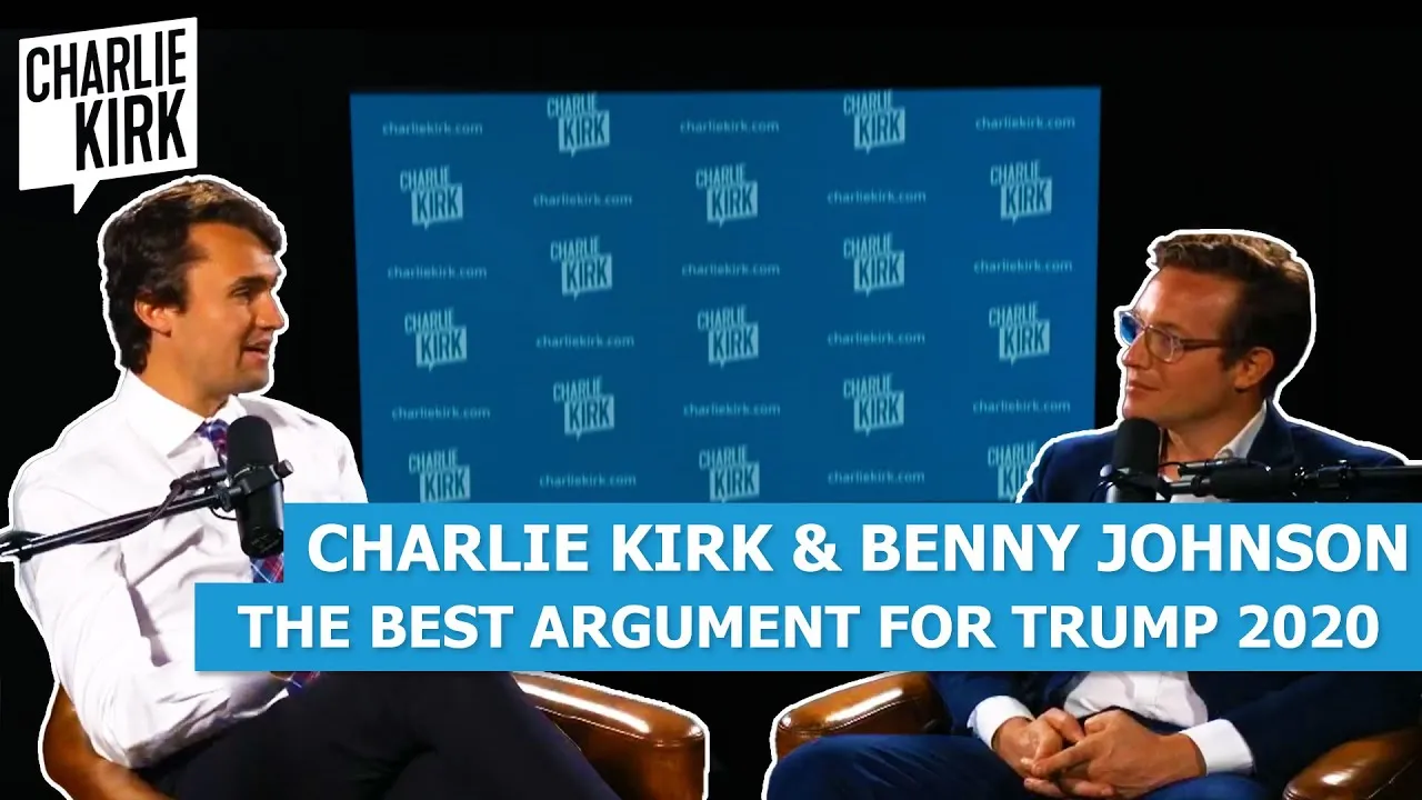 The Best Argument for President Trump’s Re-election