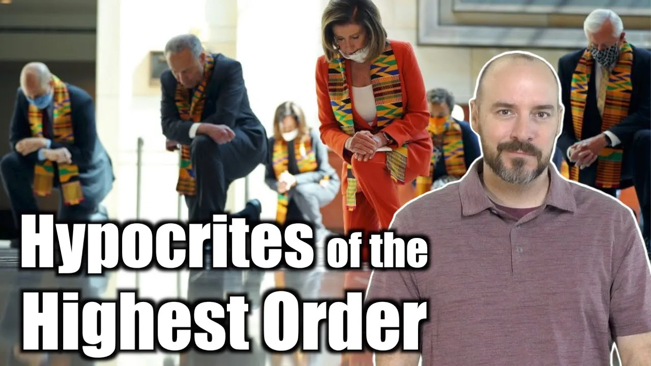 The BFD Video: Hypocrites of the Highest Order