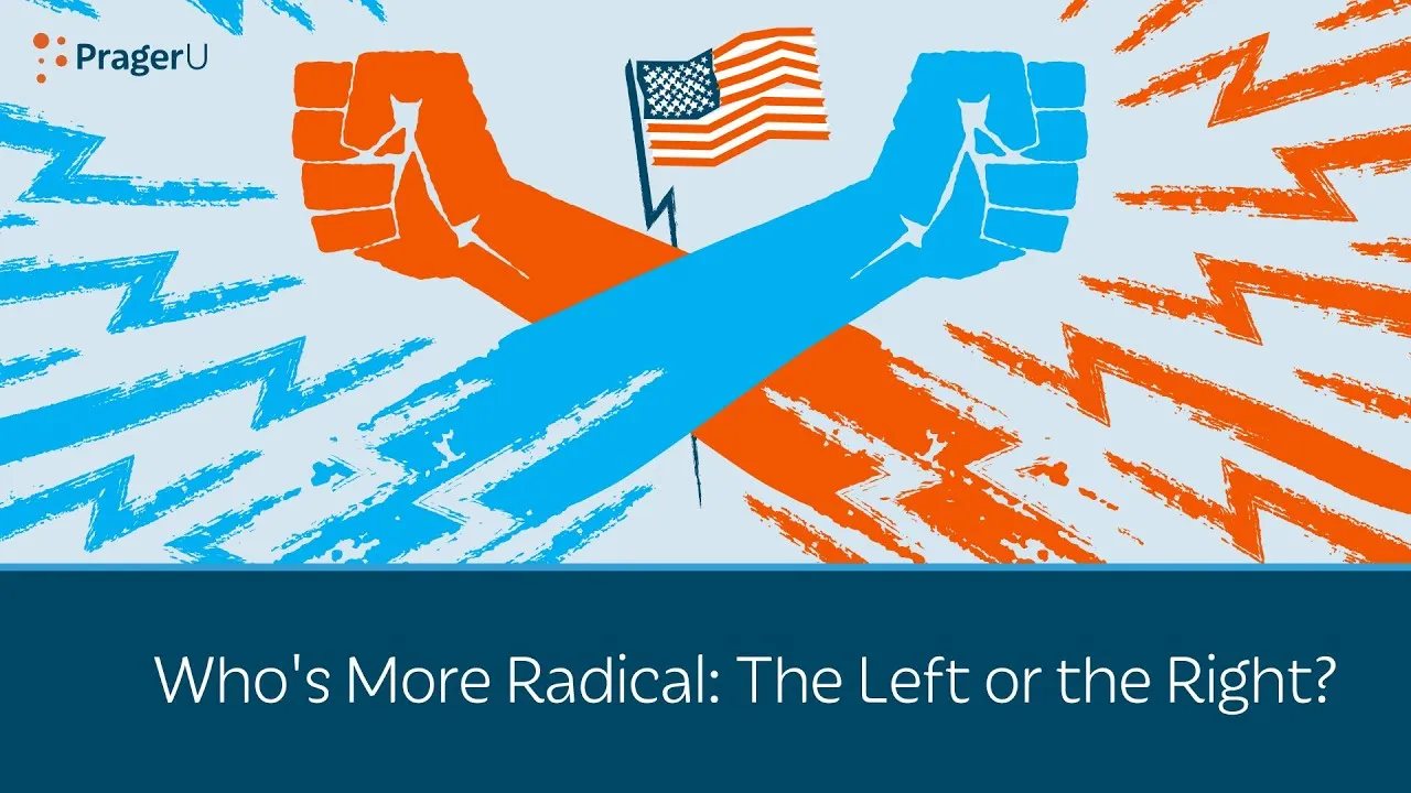 Who’s More Radical: The Left or the Right?