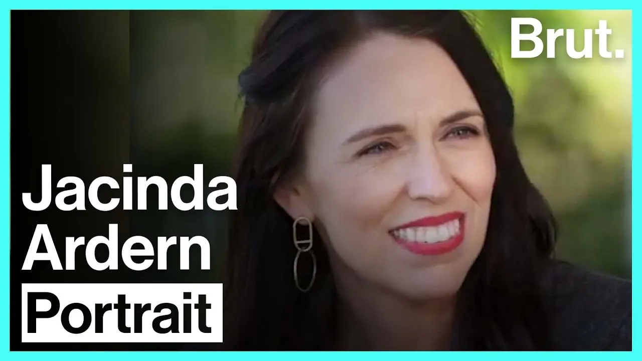The BFD Video: The Story of Jacinda Ardern, PM of NZ
