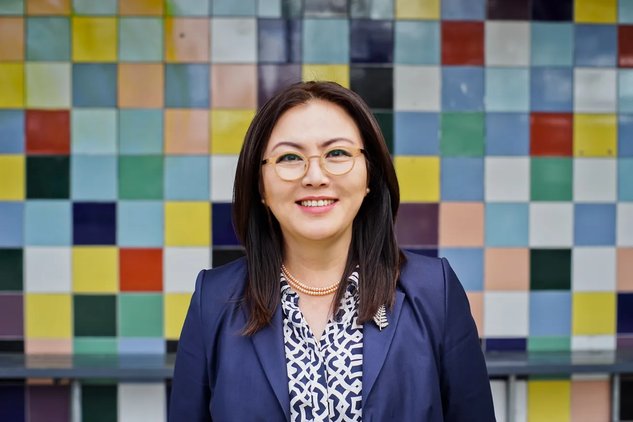 Podcast: Melissa Lee National MP