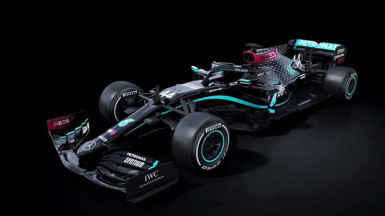 The Ultimate Virtue Signallers – Mercedes Formula 1 Team