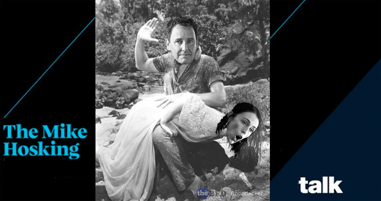 BFD Transcript: Hosking Tells Ardern She Has a Major Credibility Issue