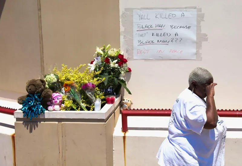 Black Lives Are Not Important to BLM